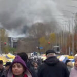 Балістика балістикою, а ярмарок — за розкладом: кадри незламного Києва після обстрілу