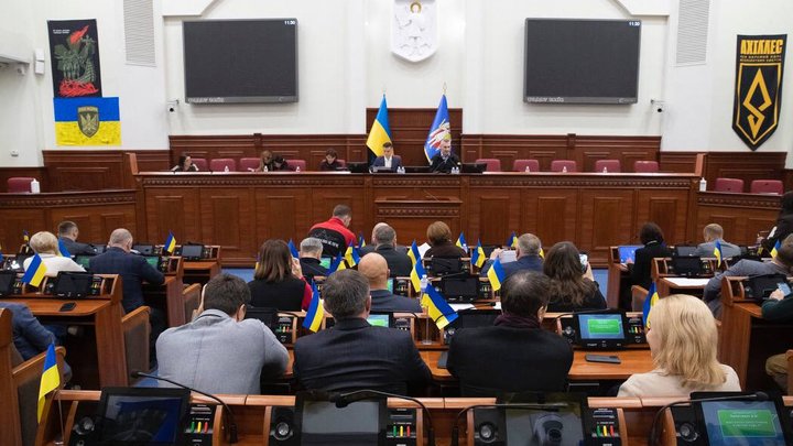 Від громади Києва на фронт вирушили понад 3 тисячі дронів та 150 систем РЕБ