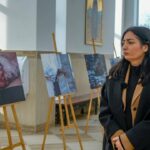 Міністерка економічного співробітництва Німеччини відвідала Бучу на Київщині