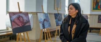 Міністерка економічного співробітництва Німеччини відвідала Бучу на Київщині Міністерка економічного співробітництва Німеччини відвідала Бучу на Київщині