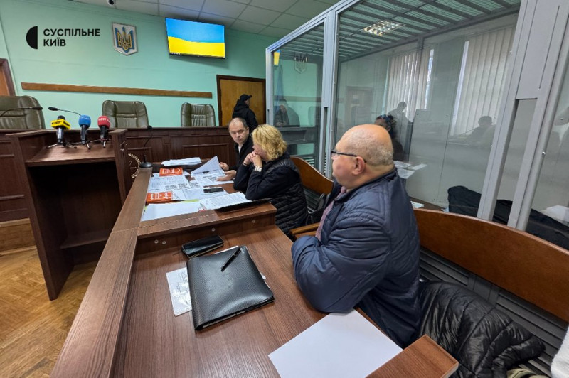 Побиття велосипедиста в Києві: суд обирає новий запобіжний водію Mercedes