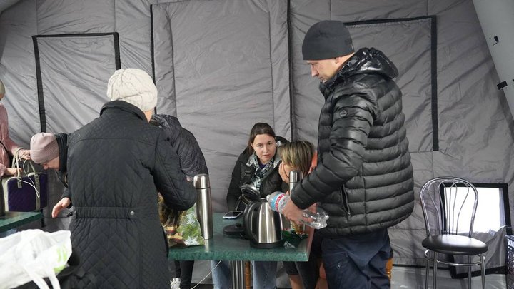 Після ударів РФ у Славутичі частково відновили електропостачання, у місті немає дефіциту харчів і пального — ОВА