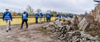 На Київщині стартує перший в Україні пілотний проєкт з утилізації небезпечних азбестових відходів