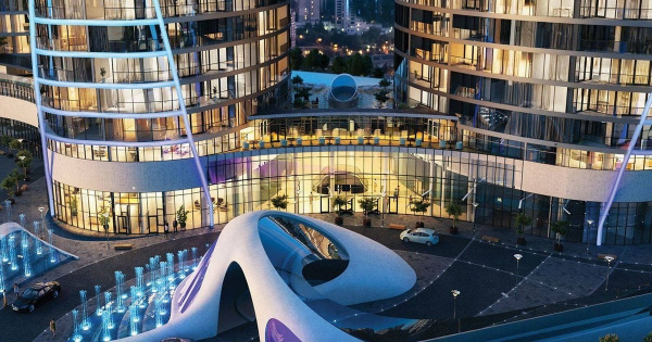 
 У Києві здають в оренду "квартиру з майбутнього" за рекордно високу ціну: що в ній особливого (фото)
 