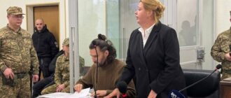 Побиття велосипедиста в Києві: суд переніс засідання щодо зміни запобіжного заходу водію Mercedes