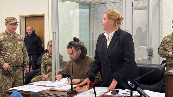Побиття велосипедиста в Києві: суд переніс засідання щодо зміни запобіжного заходу водію Mercedes