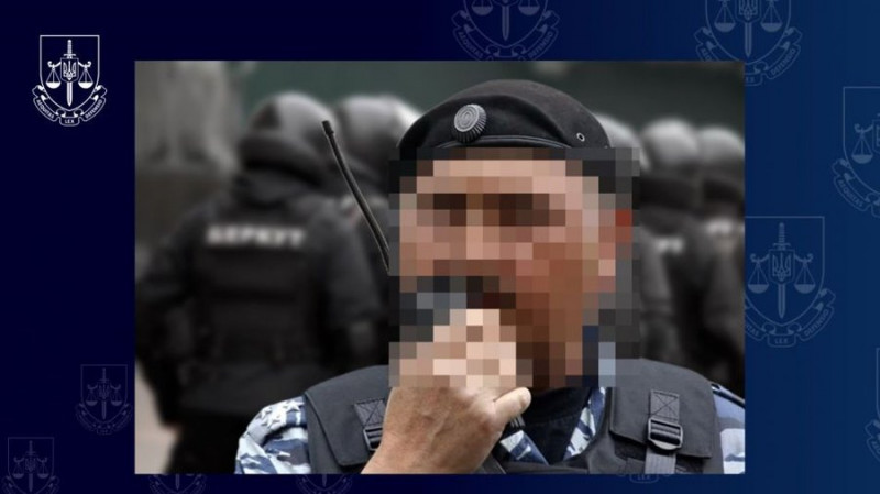 Справи Майдану: екскерівника київського "Беркуту" засудили до 10 років