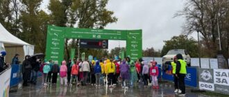 У Києві стартував дводенний "Марафон Незламності"