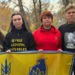 У Києві відбувся забіг підтримку військовополонених оборонців "Азовсталі"