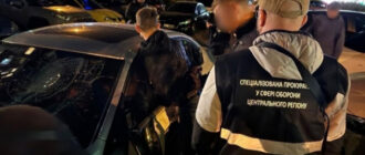 Держслужбовець у Києві попався на схемі "списання" за $36 тис