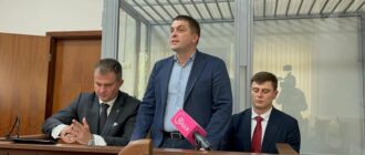 Керівника апарату КМДА Загуменного відсторонили від посади і відправили під домашній арешт