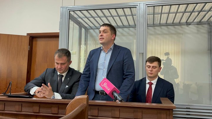 Керівника апарату КМДА Загуменного відсторонили від посади і відправили під домашній арешт
