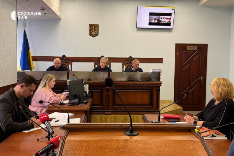 Побиття велосипедиста в Києві: водію Mercedes призначили 10 млн грн застави у двох справах