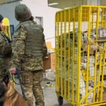 Правоохоронці повідомили, що затримали чоловіка, причетного до вибуху на "Укрпошті" у Києві