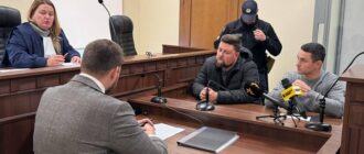 Побиття чоловіка біля столичного ТЦК: суд обирав запобіжні заходи двом підозрюваним поліцейським