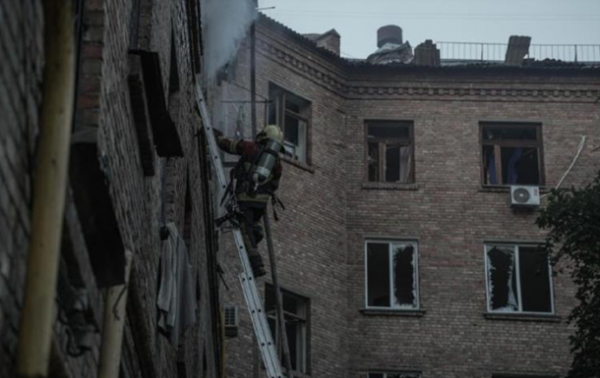 У Києві ‎кількість поранених зросла до 22 людей