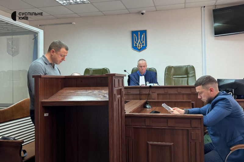 Суд не взяв під варту і не призначив застави міському голові Вишгорода Момоту