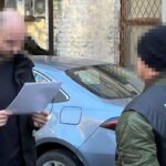 У Києві затримали іноземного інструктора, який співпрацював з російськими спецслужбами — СБУ