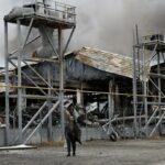 "Був спалах, а потім сильний вибух": під час нічної ракетної атаки РФ загинули люди
