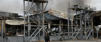 "Був спалах, а потім сильний вибух": під час нічної ракетної атаки РФ загинули люди "Був спалах, а потім сильний вибух": під час нічної ракетної атаки РФ загинули люди