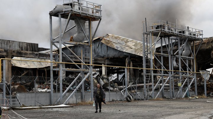 "Був спалах, а потім сильний вибух": під час нічної ракетної атаки РФ загинули люди
