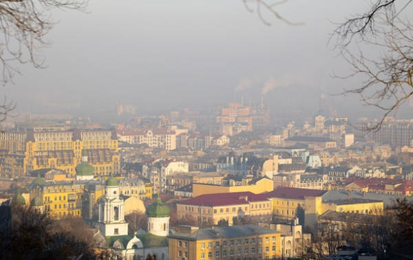У Києві визначились з датою підключення будинків до тепла У Києві визначились з датою підключення будинків до тепла