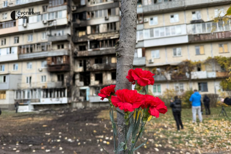 У Києві збільшилася кількість постраждалих внаслідок російської атаки