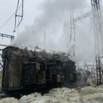 В Укренерго оцінили рівень захисту трансформаторів від влучань "шахедів"