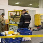 У Києві затримано чоловіка, причетного до вибуху на "Укрпошті": що відомо (фото)