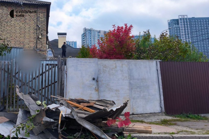 Обстріл Києва вночі 22 жовтня: спалахнули пожежі, є загиблі