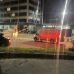 У Києві на Укрпошті вибухнула посилка, п'ятеро людей поранені