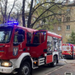 У Києві сталася пожежа в багатоповерхівці: є загиблий