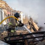 Румунія відреагувала на нічну атаку по Одещині: оголошено повітряну тривогу біля кордону