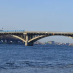 Рух мостом Метро обмежать 15-16 листопада