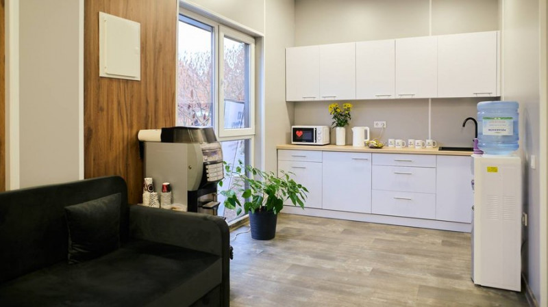 До кінця року на Київщині облаштують ще п'ять: у Миронівці відкрили ветеранський хаб