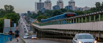 СБУ викрила підготовку серії терактів у метро Києва та великих ТРЦ