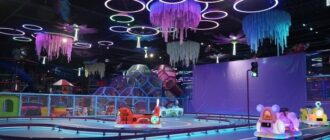 В парке Epiland на Полярной откроются американские горки и VR-аттракционы