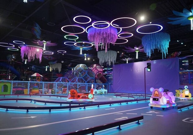 В парке Epiland на Полярной откроются американские горки и VR-аттракционы -