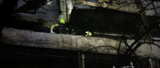 Кількість жертв через атаку на Київ знову зросла