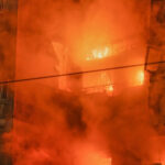 Ракетний удар по Вишгороду: стало відомо про жахливі деталі