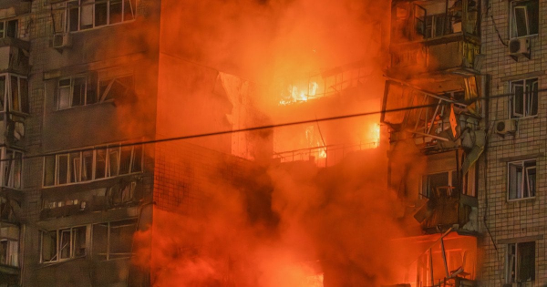 Ракетний удар по Вишгороду: стало відомо про жахливі деталі
Ракетний удар по Вишгороду: стало відомо про жахливі деталі