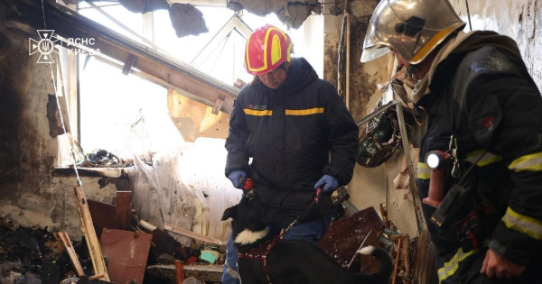 Росія масовано атакувала Київ: що відомо про загиблих і постраждалих
Росія масовано атакувала Київ: що відомо про загиблих і постраждалих