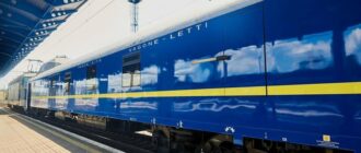 На дві години менше в дорозі: Укрзалізниця прискорює рух поїзду Київ-Варшава