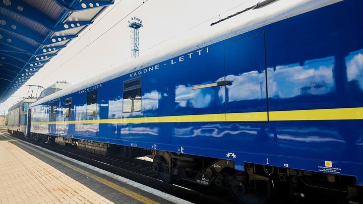 На дві години менше в дорозі: Укрзалізниця прискорює рух поїзду Київ-Варшава