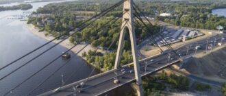 Швидкість руху в Києві обмежили до 50 км/год