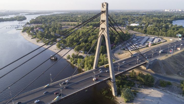 Швидкість руху в Києві обмежили до 50 км/год