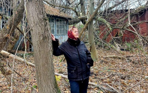 Росіяни вбили в Києві дружину першого загиблого ліквідатора аварії на ЧАЕС Росіяни вбили в Києві дружину першого загиблого ліквідатора аварії на ЧАЕС