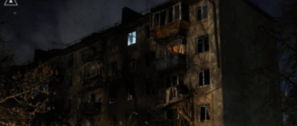 Удар по Києву: зросла кількість загиблих