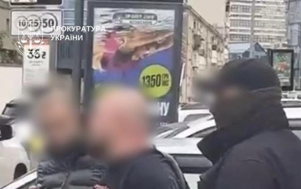 Затримано киянина, який за $25 тисяч "працевлаштовував" до спецслужби