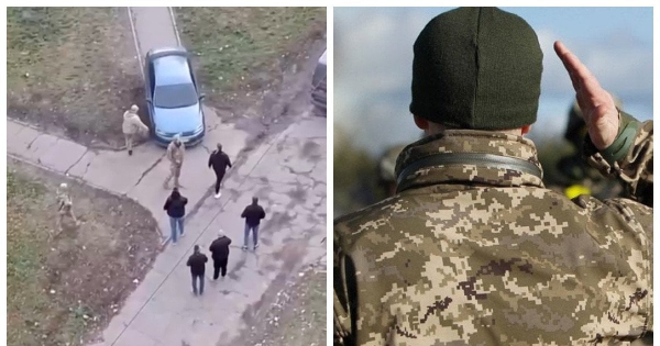 
 У Києві ТЦКівці влаштували стрілянину і били по авто чоловіка: відео і пояснення військкомату
 